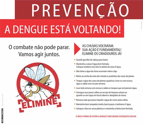 Nosamed Prevenção