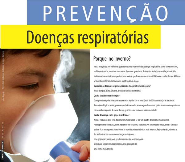 Nosamed Prevenção