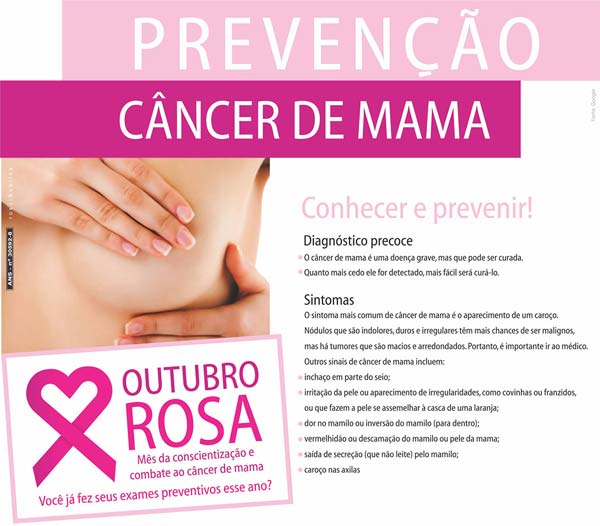 Nosamed Prevenção