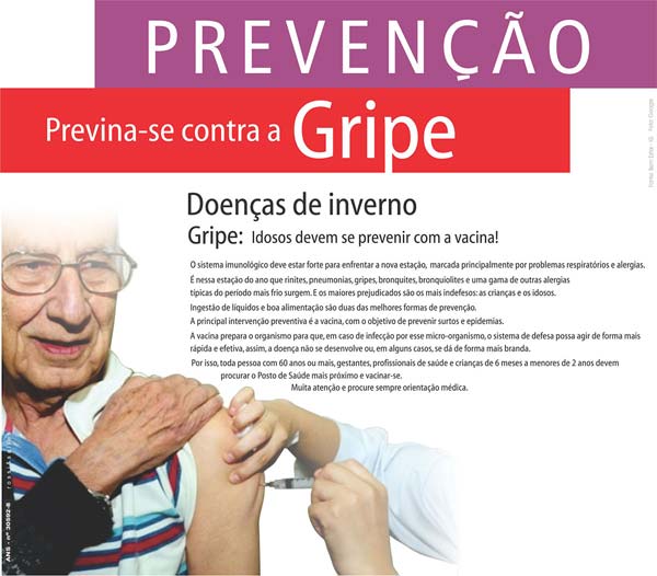 Nosamed Prevenção